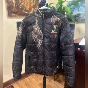 Mossy Oak Thinsulate parka size large in EUC